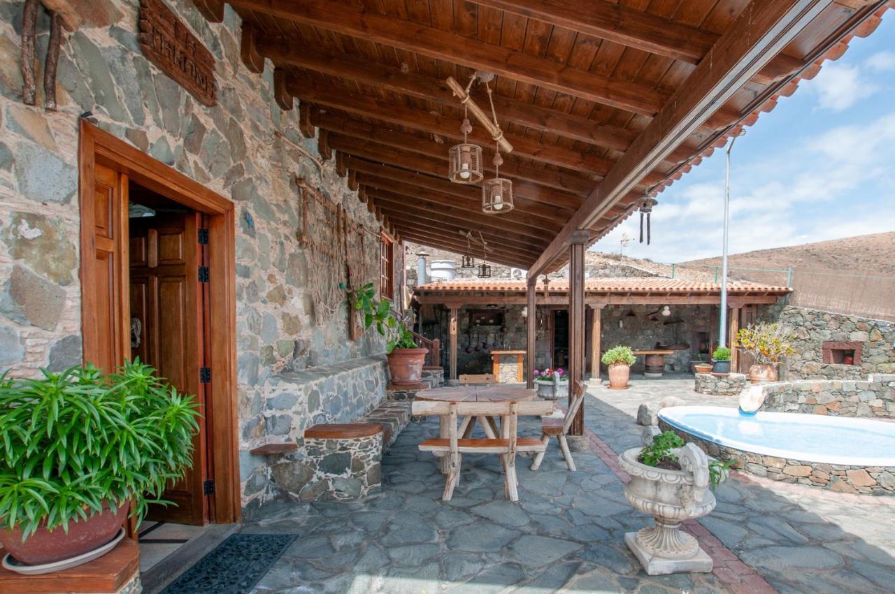 Villa La Bella Tuineje Extérieur photo