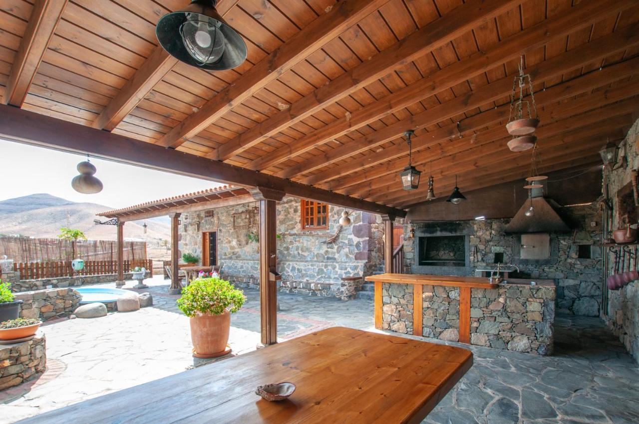 Villa La Bella Tuineje Extérieur photo