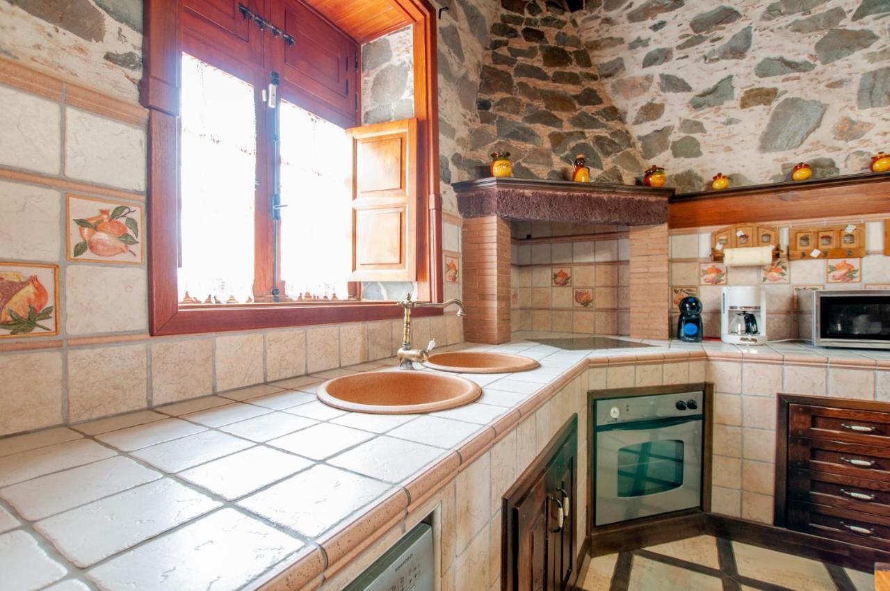 Villa La Bella Tuineje Extérieur photo