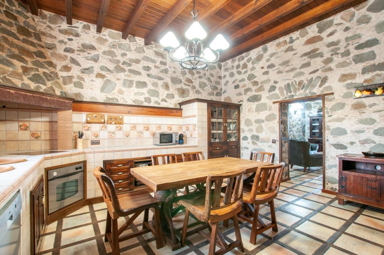 Villa La Bella Tuineje Extérieur photo
