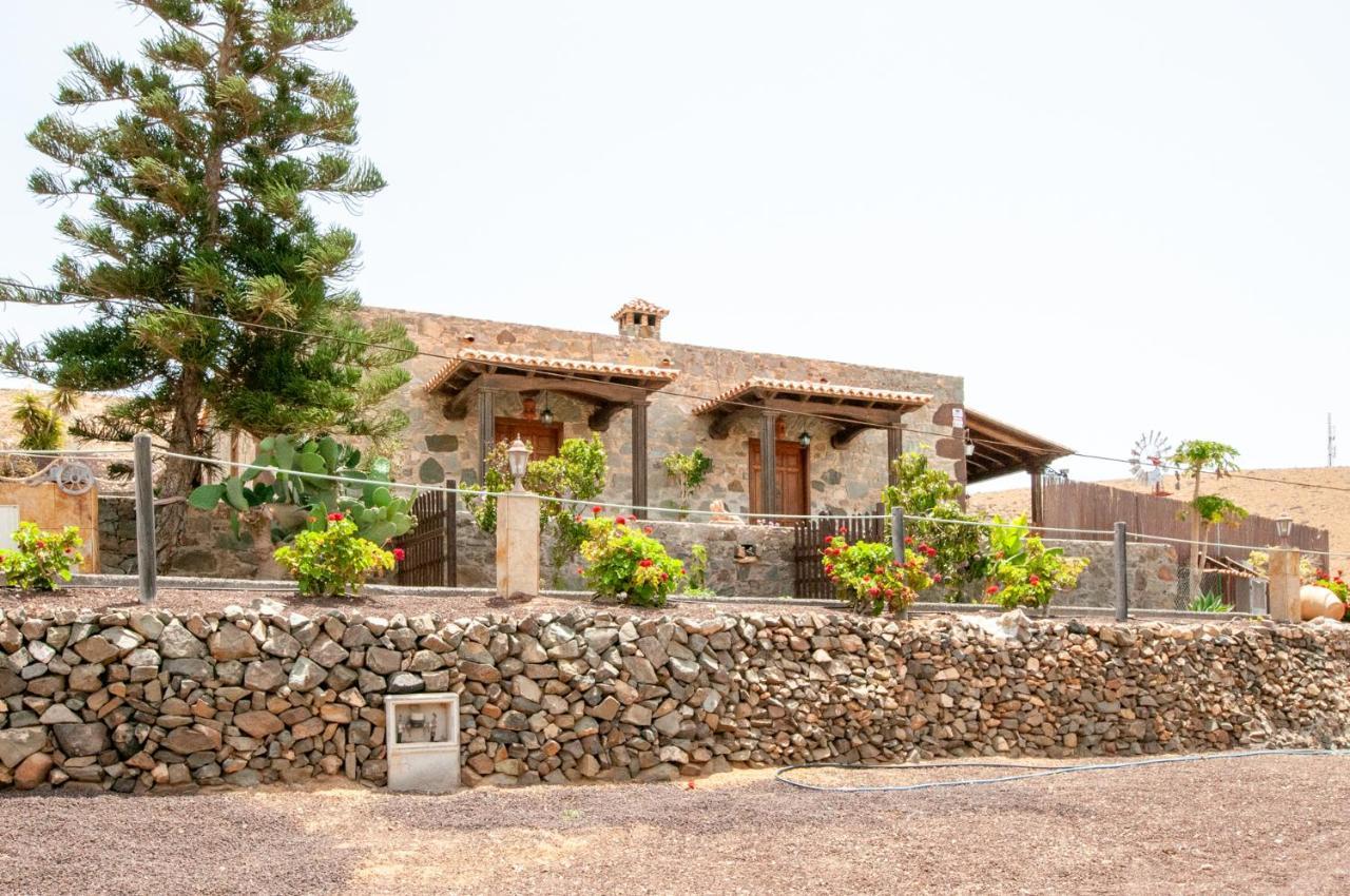 Villa La Bella Tuineje Extérieur photo