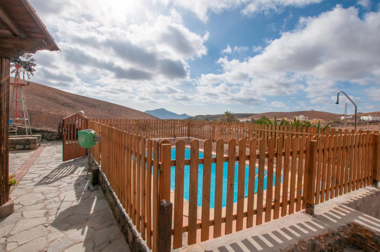 Villa La Bella Tuineje Extérieur photo