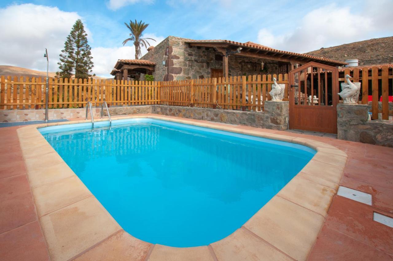 Villa La Bella Tuineje Extérieur photo