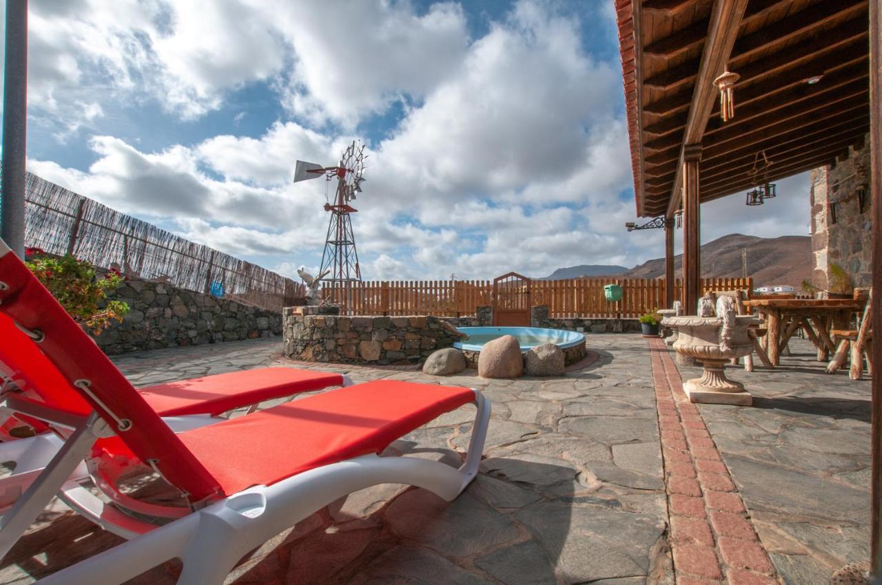 Villa La Bella Tuineje Extérieur photo